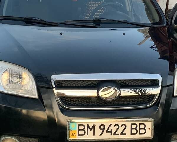 Чорний ЗАЗ Віда, об'ємом двигуна 1.5 л та пробігом 74 тис. км за 4300 $, фото 1 на Automoto.ua