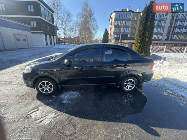 Чорний ЗАЗ Віда, об'ємом двигуна 1.5 л та пробігом 207 тис. км за 3300 $, фото 1 на Automoto.ua