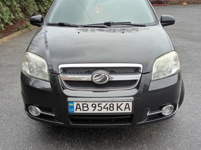 Чорний ЗАЗ Віда, об'ємом двигуна 1.5 л та пробігом 250 тис. км за 3300 $, фото 1 на Automoto.ua