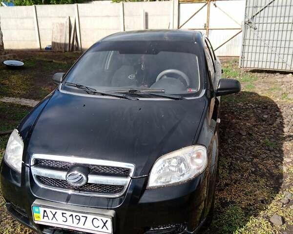 Черный ЗАЗ Вида, объемом двигателя 1.5 л и пробегом 180 тыс. км за 3500 $, фото 1 на Automoto.ua