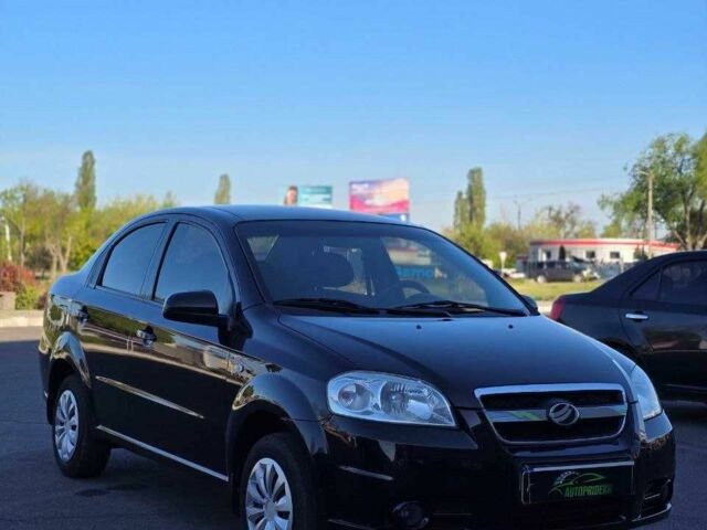 Черный ЗАЗ Вида, объемом двигателя 1.5 л и пробегом 121 тыс. км за 3999 $, фото 1 на Automoto.ua