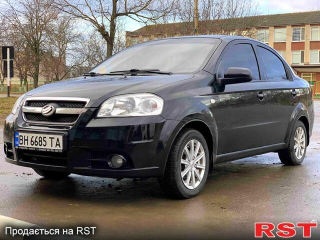 Чорний ЗАЗ Віда, об'ємом двигуна 1.5 л та пробігом 116 тис. км за 4400 $, фото 1 на Automoto.ua