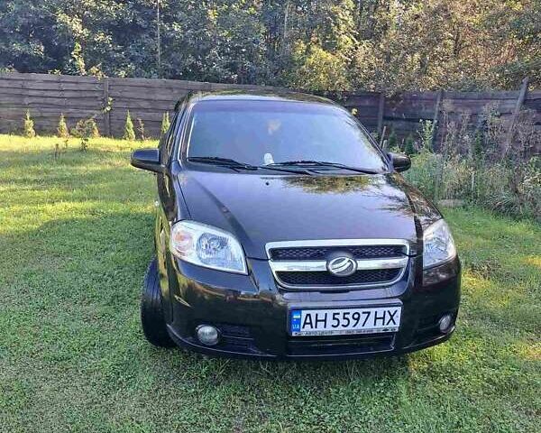 Чорний ЗАЗ Віда, об'ємом двигуна 1.5 л та пробігом 156 тис. км за 5100 $, фото 1 на Automoto.ua