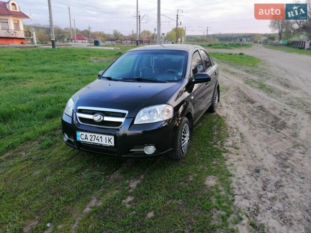 Черный ЗАЗ Вида, объемом двигателя 1.5 л и пробегом 226 тыс. км за 3650 $, фото 1 на Automoto.ua