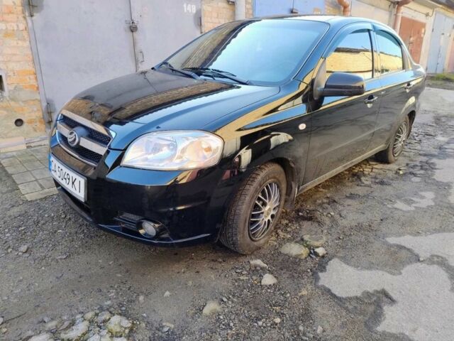 Черный ЗАЗ Вида, объемом двигателя 1.4 л и пробегом 176 тыс. км за 5200 $, фото 1 на Automoto.ua