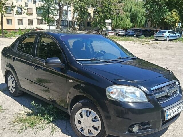 Чорний ЗАЗ Віда, об'ємом двигуна 1.5 л та пробігом 255 тис. км за 3900 $, фото 1 на Automoto.ua