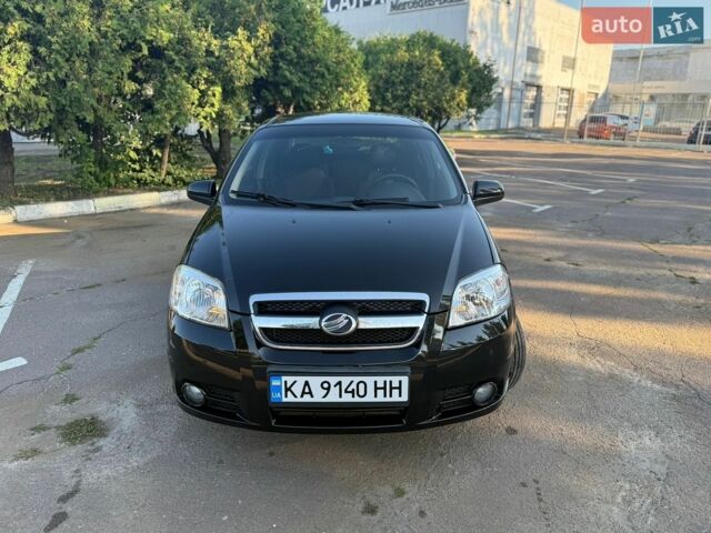 Чорний ЗАЗ Віда, об'ємом двигуна 1.5 л та пробігом 49 тис. км за 5000 $, фото 1 на Automoto.ua