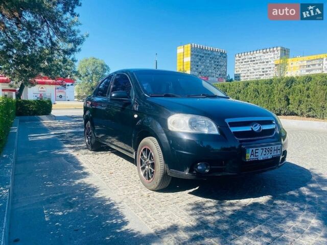 Чорний ЗАЗ Віда, об'ємом двигуна 1.5 л та пробігом 207 тис. км за 4200 $, фото 1 на Automoto.ua
