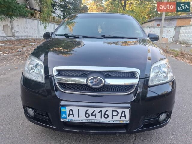 Черный ЗАЗ Вида, объемом двигателя 1.5 л и пробегом 126 тыс. км за 4600 $, фото 1 на Automoto.ua