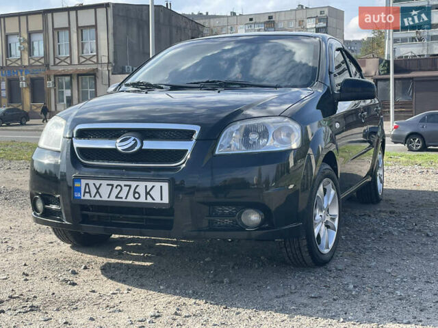 Черный ЗАЗ Вида, объемом двигателя 1.5 л и пробегом 178 тыс. км за 3900 $, фото 1 на Automoto.ua