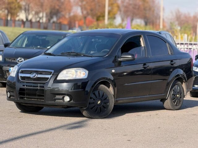 Черный ЗАЗ Вида, объемом двигателя 1.5 л и пробегом 160 тыс. км за 4600 $, фото 1 на Automoto.ua