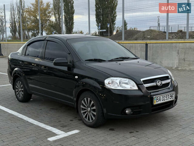 Черный ЗАЗ Вида, объемом двигателя 1.5 л и пробегом 220 тыс. км за 4900 $, фото 1 на Automoto.ua