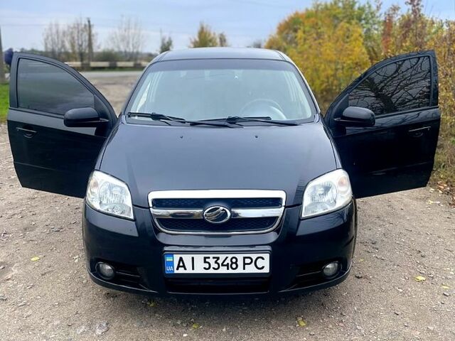 Чорний ЗАЗ Віда, об'ємом двигуна 1.5 л та пробігом 188 тис. км за 3300 $, фото 1 на Automoto.ua