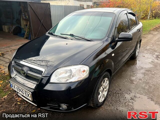 Черный ЗАЗ Вида, объемом двигателя 1.5 л и пробегом 128 тыс. км за 4800 $, фото 1 на Automoto.ua