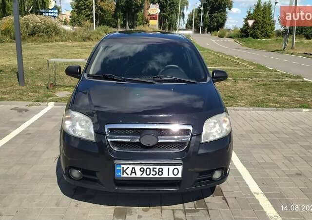 Чорний ЗАЗ Віда, об'ємом двигуна 1.5 л та пробігом 215 тис. км за 3700 $, фото 1 на Automoto.ua