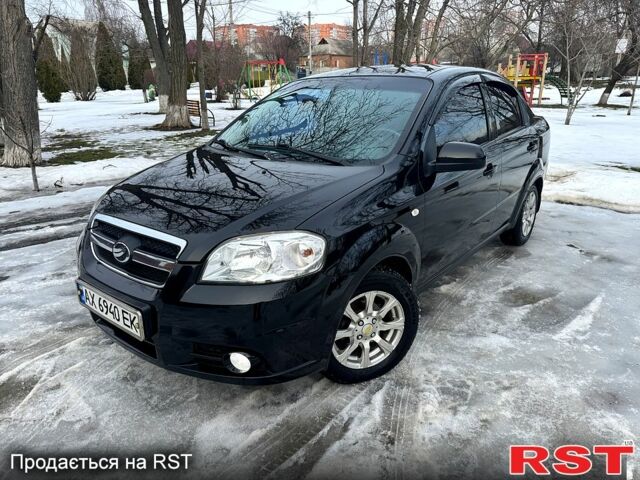 Чорний ЗАЗ Віда, об'ємом двигуна 1.5 л та пробігом 130 тис. км за 4199 $, фото 1 на Automoto.ua