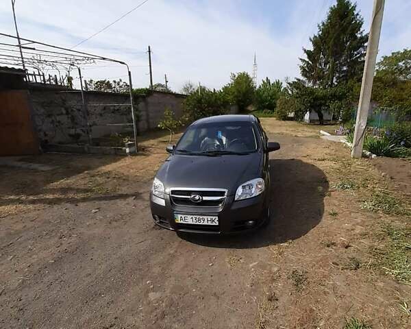 Черный ЗАЗ Вида, объемом двигателя 1.5 л и пробегом 23 тыс. км за 5500 $, фото 1 на Automoto.ua