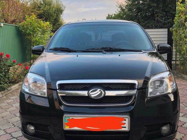 Чорний ЗАЗ Віда, об'ємом двигуна 1.5 л та пробігом 220 тис. км за 4600 $, фото 1 на Automoto.ua