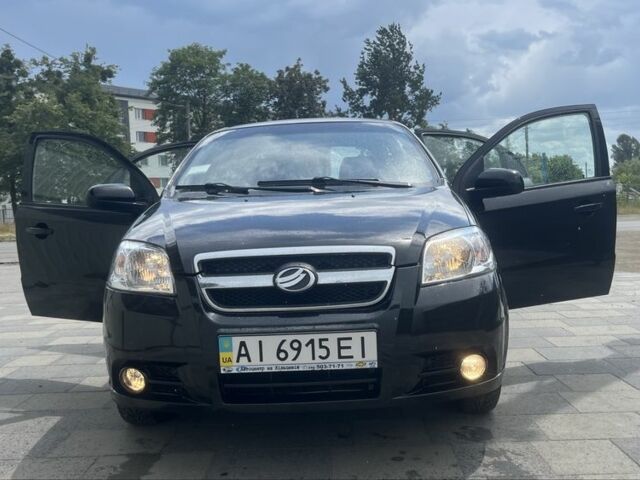 Чорний ЗАЗ Віда, об'ємом двигуна 1.5 л та пробігом 39 тис. км за 5000 $, фото 1 на Automoto.ua
