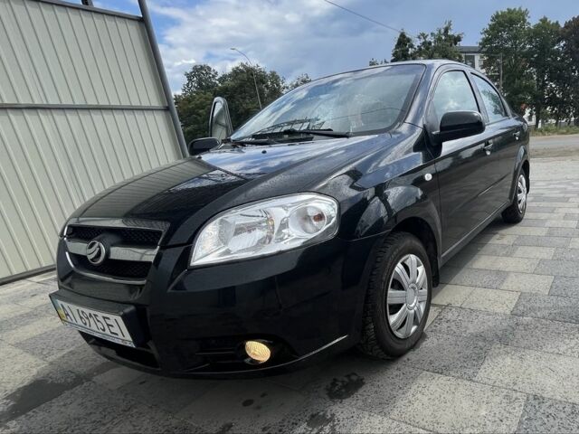 Чорний ЗАЗ Віда, об'ємом двигуна 1.5 л та пробігом 39 тис. км за 3999 $, фото 1 на Automoto.ua
