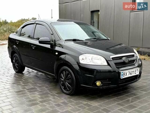Черный ЗАЗ Вида, объемом двигателя 1.5 л и пробегом 190 тыс. км за 3300 $, фото 1 на Automoto.ua
