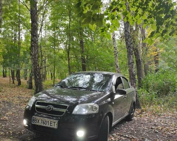 Черный ЗАЗ Вида, объемом двигателя 1.5 л и пробегом 191 тыс. км за 4200 $, фото 1 на Automoto.ua