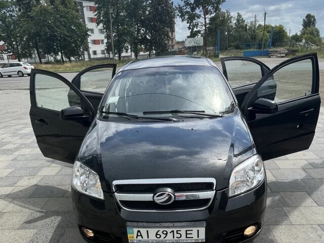 Чорний ЗАЗ Віда, об'ємом двигуна 1.5 л та пробігом 39 тис. км за 4024 $, фото 1 на Automoto.ua