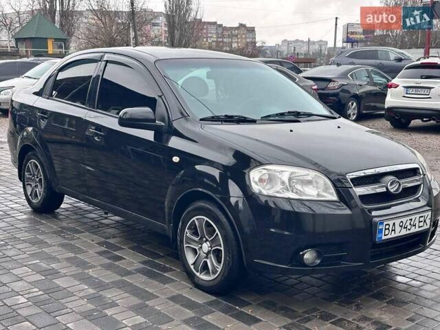 Черный ЗАЗ Вида, объемом двигателя 1.5 л и пробегом 160 тыс. км за 4500 $, фото 1 на Automoto.ua