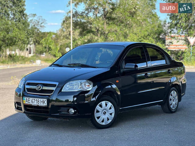 Чорний ЗАЗ Віда, об'ємом двигуна 1.5 л та пробігом 199 тис. км за 4200 $, фото 1 на Automoto.ua