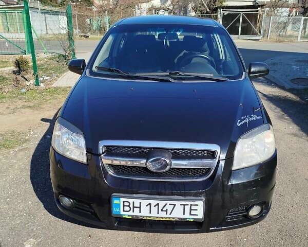 Черный ЗАЗ Вида, объемом двигателя 1.5 л и пробегом 123 тыс. км за 4000 $, фото 1 на Automoto.ua