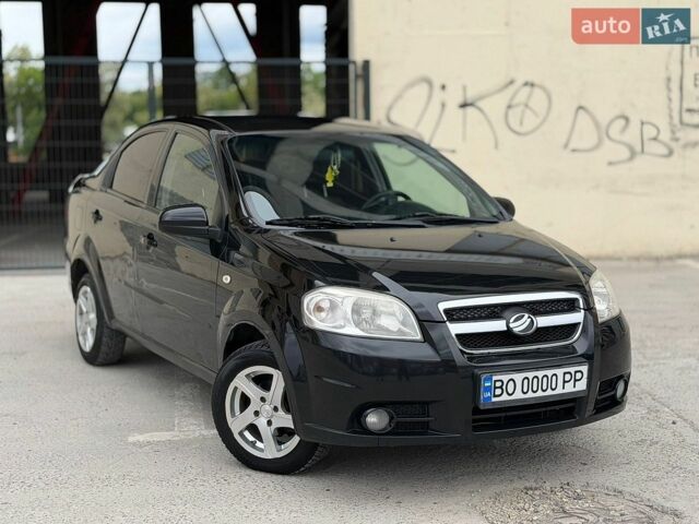 Чорний ЗАЗ Віда, об'ємом двигуна 1.5 л та пробігом 219 тис. км за 2999 $, фото 1 на Automoto.ua