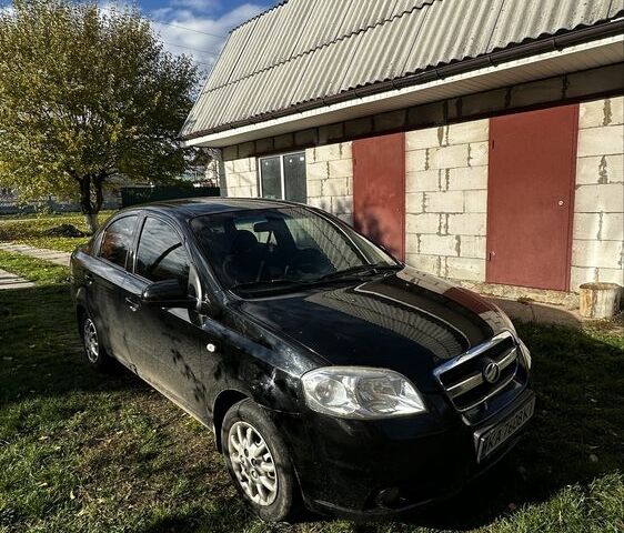 Черный ЗАЗ Вида, объемом двигателя 1.5 л и пробегом 199 тыс. км за 3600 $, фото 1 на Automoto.ua