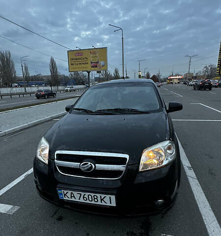 Чорний ЗАЗ Віда, об'ємом двигуна 1.5 л та пробігом 198 тис. км за 3650 $, фото 1 на Automoto.ua