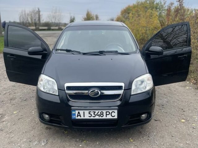 Черный ЗАЗ Вида, объемом двигателя 1.5 л и пробегом 188 тыс. км за 3350 $, фото 1 на Automoto.ua