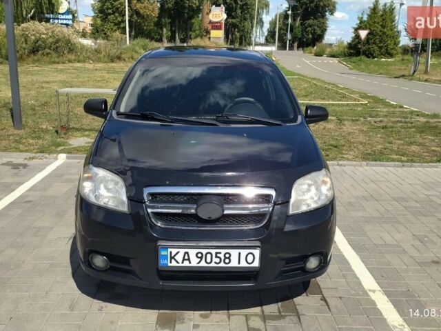 Чорний ЗАЗ Віда, об'ємом двигуна 1.5 л та пробігом 222 тис. км за 3300 $, фото 1 на Automoto.ua