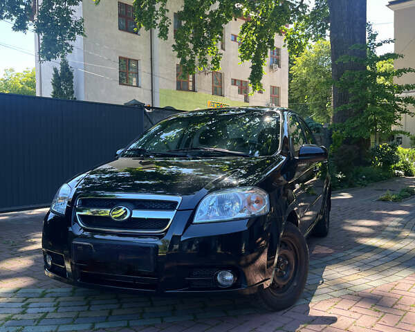 Черный ЗАЗ Вида, объемом двигателя 1.5 л и пробегом 21 тыс. км за 6500 $, фото 1 на Automoto.ua