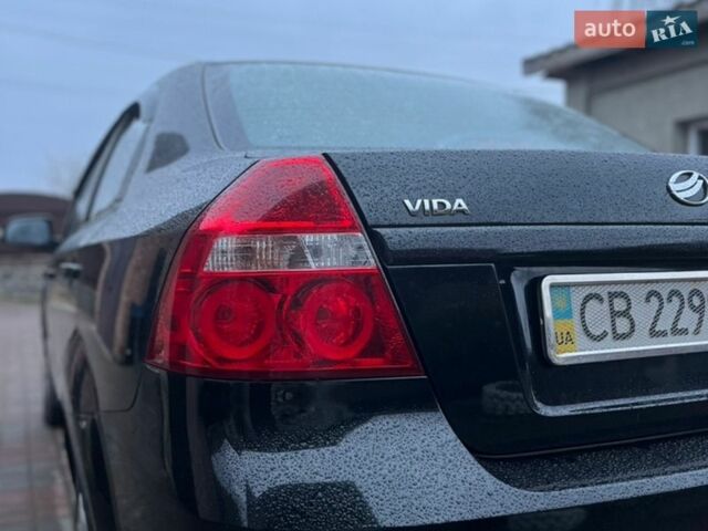 Чорний ЗАЗ Віда, об'ємом двигуна 1.5 л та пробігом 163 тис. км за 5300 $, фото 1 на Automoto.ua