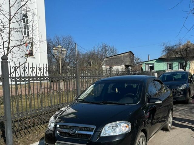 Черный ЗАЗ Вида, объемом двигателя 1.5 л и пробегом 163 тыс. км за 5300 $, фото 1 на Automoto.ua