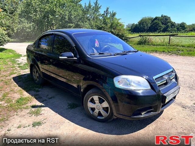 Черный ЗАЗ Вида, объемом двигателя 1.5 л и пробегом 0 тыс. км за 3200 $, фото 1 на Automoto.ua