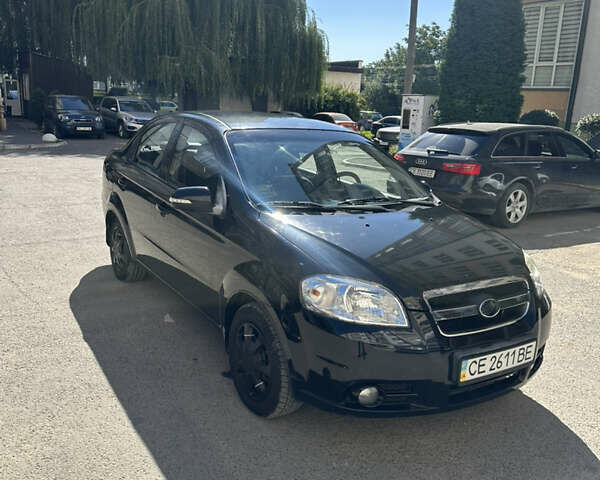 Черный ЗАЗ Вида, объемом двигателя 1.5 л и пробегом 106 тыс. км за 5500 $, фото 1 на Automoto.ua