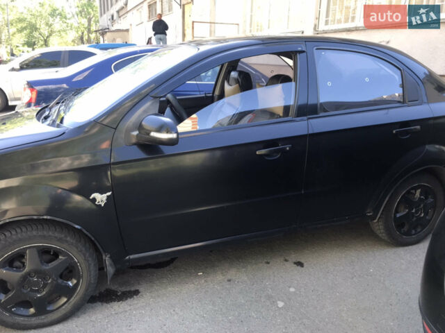 Черный ЗАЗ Вида, объемом двигателя 1.5 л и пробегом 220 тыс. км за 4100 $, фото 1 на Automoto.ua
