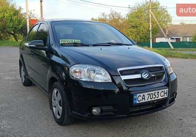 Чорний ЗАЗ Віда, об'ємом двигуна 1.5 л та пробігом 43 тис. км за 5599 $, фото 1 на Automoto.ua