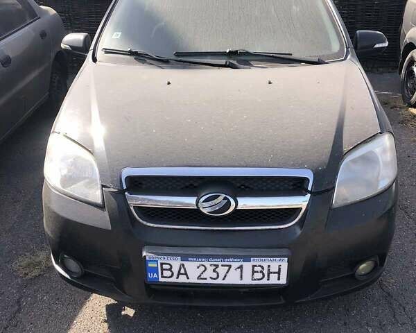 Черный ЗАЗ Вида, объемом двигателя 1.5 л и пробегом 319 тыс. км за 2888 $, фото 1 на Automoto.ua