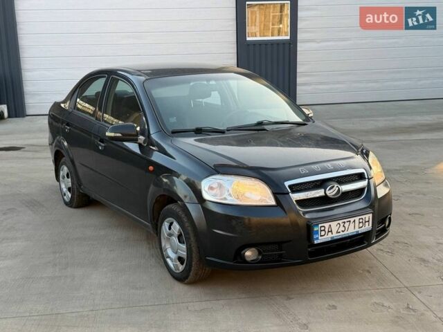 Черный ЗАЗ Вида, объемом двигателя 1.5 л и пробегом 190 тыс. км за 3000 $, фото 1 на Automoto.ua