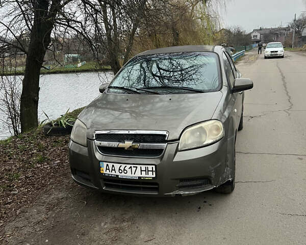 Коричневый ЗАЗ Вида, объемом двигателя 1.5 л и пробегом 250 тыс. км за 1800 $, фото 1 на Automoto.ua