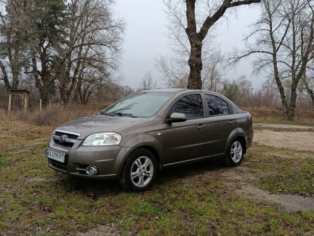 Коричневий ЗАЗ Віда, об'ємом двигуна 0 л та пробігом 206 тис. км за 5000 $, фото 1 на Automoto.ua