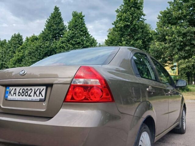 Коричневий ЗАЗ Віда, об'ємом двигуна 1.5 л та пробігом 94 тис. км за 4700 $, фото 1 на Automoto.ua