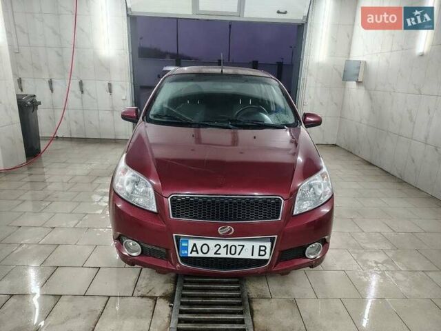 Червоний ЗАЗ Віда, об'ємом двигуна 1.5 л та пробігом 134 тис. км за 3700 $, фото 1 на Automoto.ua