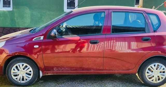 Червоний ЗАЗ Віда, об'ємом двигуна 1.5 л та пробігом 256 тис. км за 4200 $, фото 1 на Automoto.ua