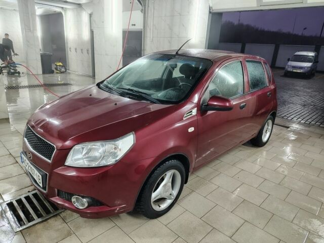 Червоний ЗАЗ Віда, об'ємом двигуна 1.5 л та пробігом 134 тис. км за 3700 $, фото 1 на Automoto.ua